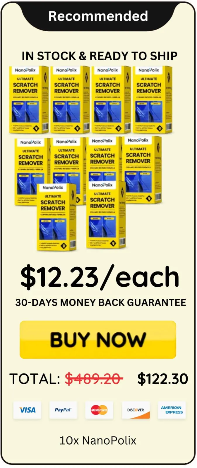 NanoPolix offer price