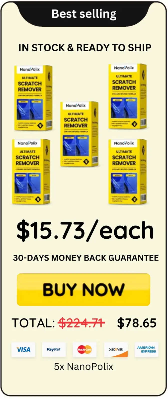 NanoPolix offer price
