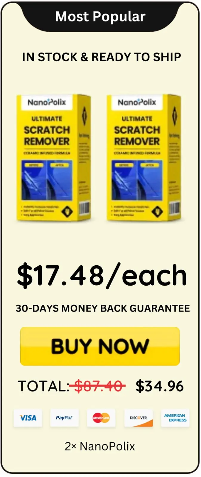 NanoPolix offer price